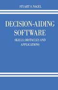 Nagel |  Decision-Aiding Software | Buch |  Sack Fachmedien