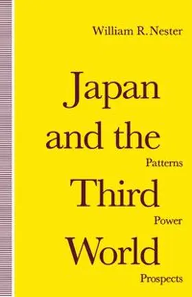 Nester |  Japan and the Third World | eBook | Sack Fachmedien