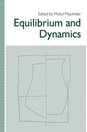 Majumdar |  Equilibrium and Dynamics | Buch |  Sack Fachmedien