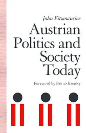 Fitzmaurice |  Austrian Politics and Society Today | eBook | Sack Fachmedien