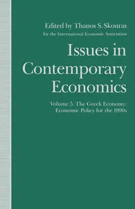 Skouras |  Issues in Contemporary Economics | eBook | Sack Fachmedien