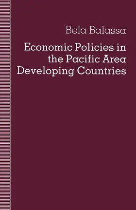 Balassa |  Economic Policies in the Pacific Area Developing Countries | Buch |  Sack Fachmedien