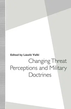 Valki |  Changing Threat Perceptions and Military Doctrines | Buch |  Sack Fachmedien