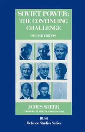 Sherr |  Soviet Power: The Continuing Challenge | eBook | Sack Fachmedien