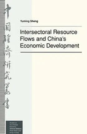 Sheng |  Intersectoral Resource Flows and China's Economic Development | eBook | Sack Fachmedien