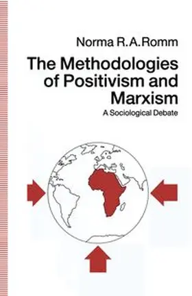 Romm |  The Methodologies of Positivism and Marxism | eBook | Sack Fachmedien