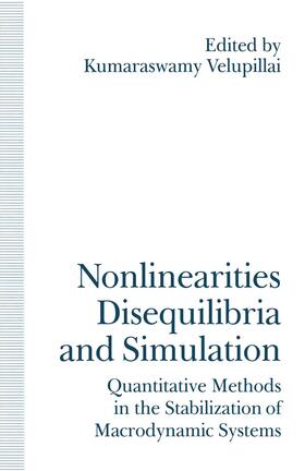 Velupillai | Nonlinearities, Disequilibria and Simulation | Buch | 978-1-349-12229-5 | sack.de