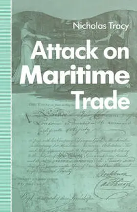 Tracy |  Attack on Maritime Trade | eBook | Sack Fachmedien