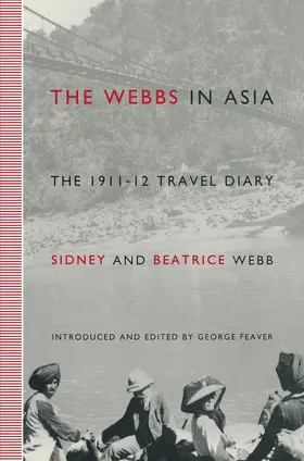 Webb / Feaver | The Webbs in Asia | Buch | 978-1-349-12330-8 | www.sack.de