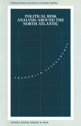 Stapenhurst |  Political Risk Analysis around the North Atlantic | eBook | Sack Fachmedien