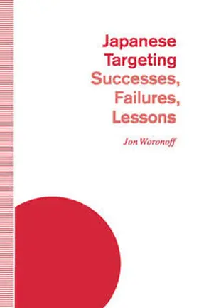 Woronoff |  Japanese Targeting | eBook | Sack Fachmedien