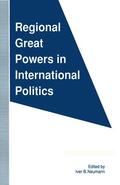 Neumann |  Regional Great Powers in International Politics | Buch |  Sack Fachmedien