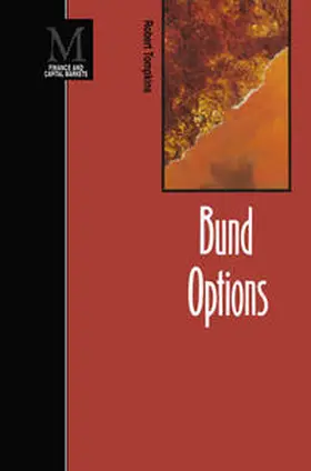 Tompkins |  Bund Options | eBook | Sack Fachmedien