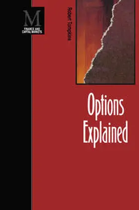 Tompkins |  Options Explained | eBook | Sack Fachmedien