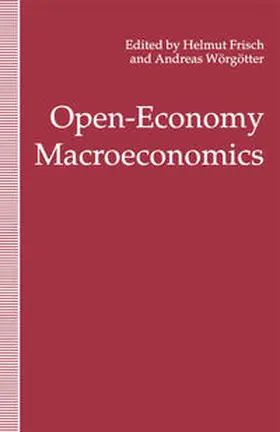 Frisch / Worgotter |  Open-Economy Macroeconomics | eBook | Sack Fachmedien