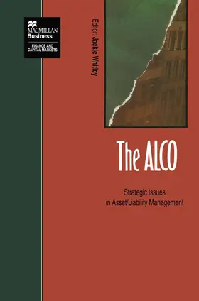 Whitley |  The ALCO | Buch |  Sack Fachmedien