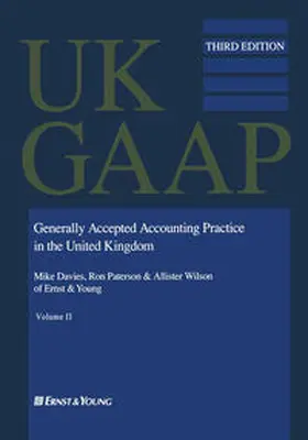 Davies |  UK GAAP | eBook | Sack Fachmedien