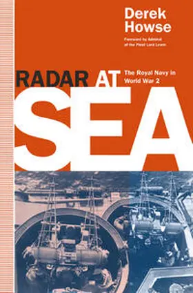 Howse |  Radar at Sea | eBook | Sack Fachmedien
