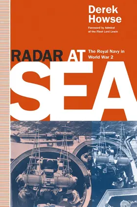 Howse | Radar at Sea | Buch | 978-1-349-13062-7 | www.sack.de