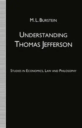 Burstein |  Understanding Thomas Jefferson | eBook | Sack Fachmedien