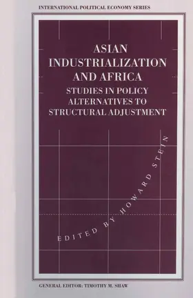 Stein |  Asian Industrialization and Africa | Buch |  Sack Fachmedien