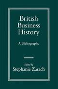 Zarach |  British Business History | Buch |  Sack Fachmedien
