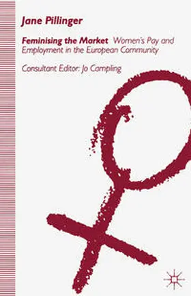 Pillinger |  Feminising the Market | eBook | Sack Fachmedien