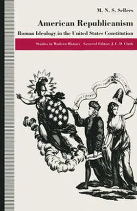 Sellers |  American Republicanism | eBook | Sack Fachmedien