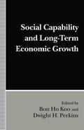 Koo / Perkins |  Social Capability and Long-Term Economic Growth | Buch |  Sack Fachmedien