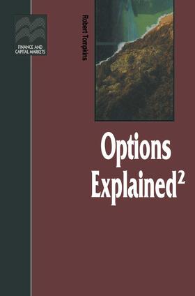 Tompkins |  Options Explained² | Buch |  Sack Fachmedien