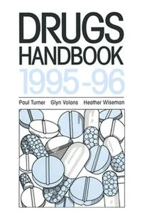 Turner | Drugs Handbook 1995-96 | E-Book | www.sack.de