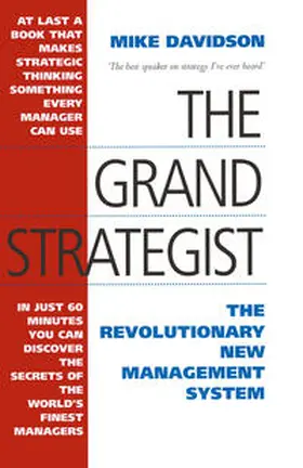 Davidson | The Grand Strategist | E-Book | sack.de