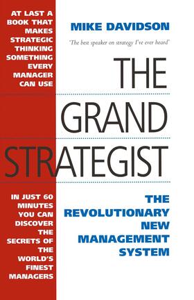 Davidson | The Grand Strategist | Buch | 978-1-349-13721-3 | sack.de
