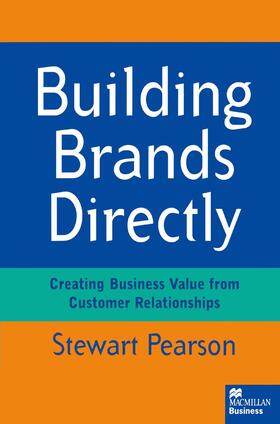 Pearson | Building Brands Directly | Buch | 978-1-349-13773-2 | sack.de