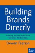 Pearson |  Building Brands Directly | Buch |  Sack Fachmedien