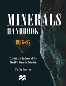 Crowson |  Minerals Handbook 1996–97 | eBook | Sack Fachmedien
