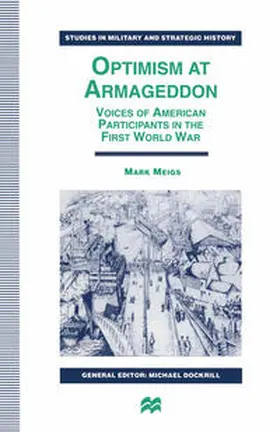 Meigs |  Optimism at Armageddon | eBook | Sack Fachmedien
