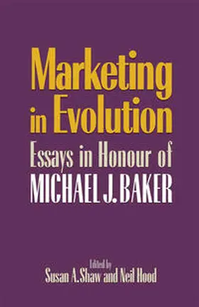 Hoodd / Shaw / Hood |  Marketing in Evolution | eBook | Sack Fachmedien
