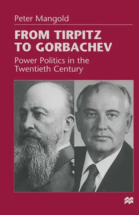 Mangold |  From Tirpitz to Gorbachev | Buch |  Sack Fachmedien