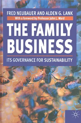 Neubauer / Lank | The Family Business | Buch | 978-1-349-14467-9 | sack.de
