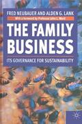 Neubauer / Lank |  The Family Business | Buch |  Sack Fachmedien