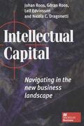 Roos / Edvinsson / Dragonetti |  Intellectual Capital | Buch |  Sack Fachmedien