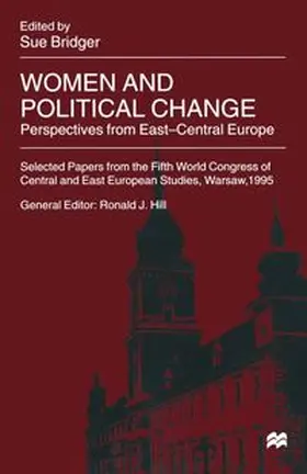 Bridger |  Women and Political Change | eBook | Sack Fachmedien