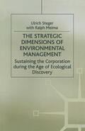 Steger / Meima |  The Strategic Dimensions of Environmental Management | Buch |  Sack Fachmedien