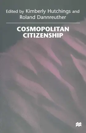 Dannreuther / Hutchings |  Cosmopolitan Citizenship | Buch |  Sack Fachmedien