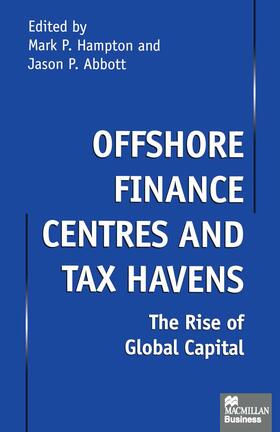Abbottd / Abbott / Hampton | Offshore Finance Centres and Tax Havens | Buch | 978-1-349-14754-0 | sack.de