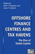 Abbottd / Abbott / Hampton |  Offshore Finance Centres and Tax Havens | Buch |  Sack Fachmedien