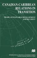 Haar / Bryan |  Canadian-Caribbean Relations in Transition | Buch |  Sack Fachmedien