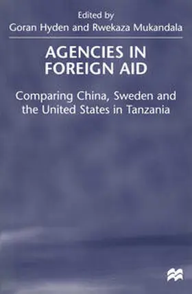 Hyden / Mukandala |  Agencies in Foreign Aid | eBook | Sack Fachmedien