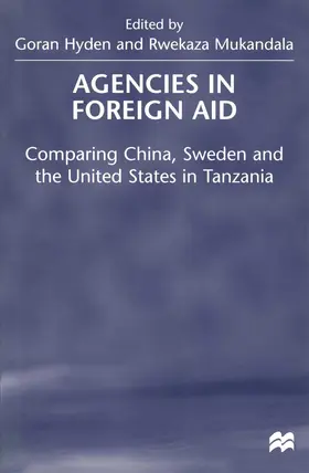 Hyden / Mukandala |  Agencies in Foreign Aid | Buch |  Sack Fachmedien